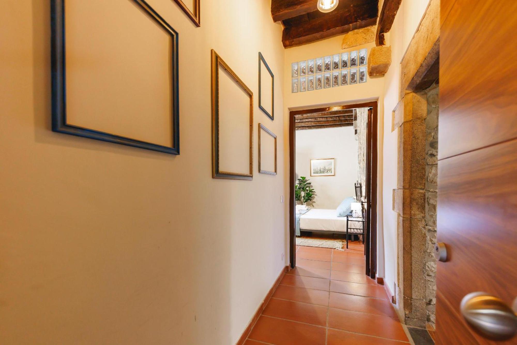 Bravissimo Girona 1593, Medieval Charm Exterior foto