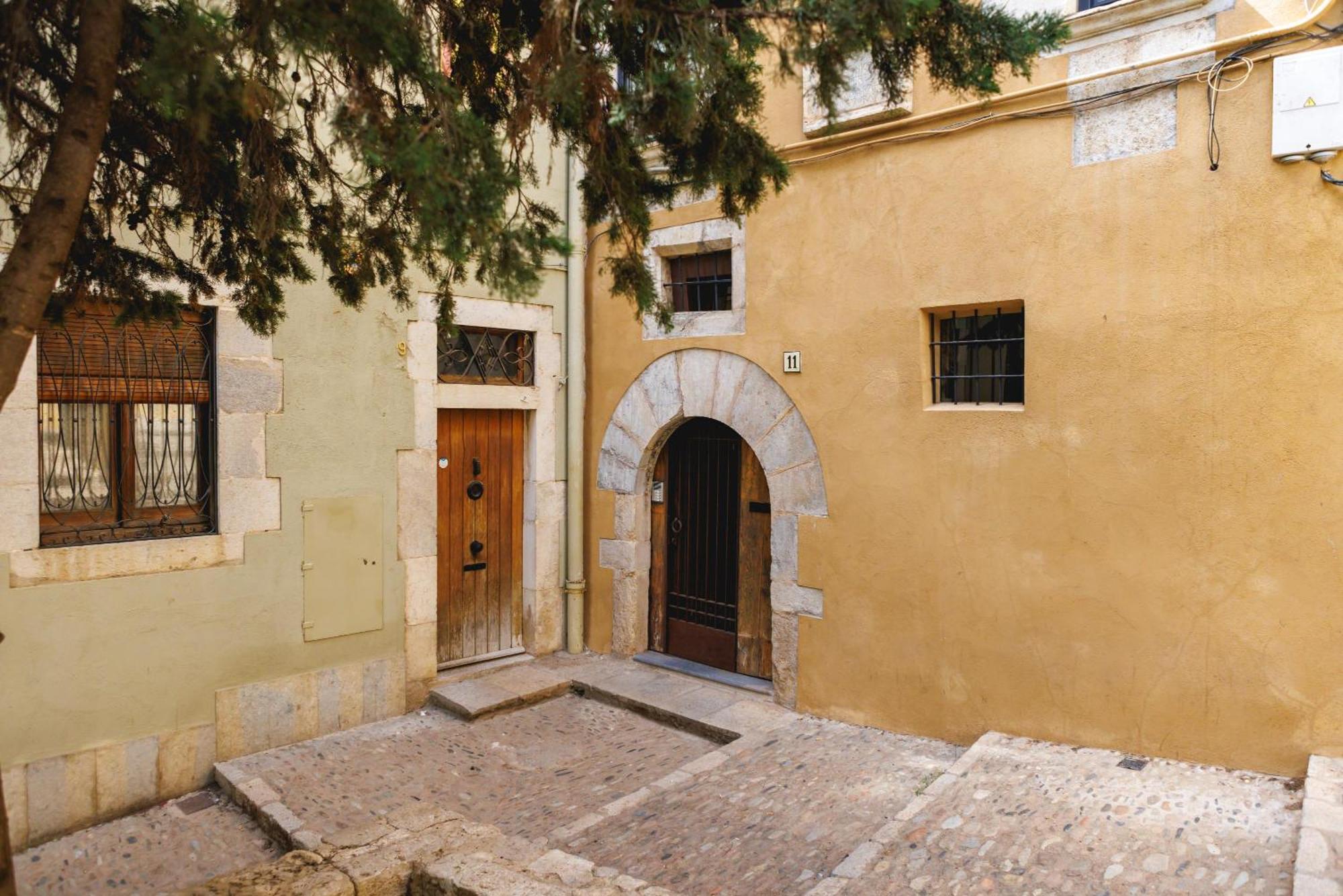 Bravissimo Girona 1593, Medieval Charm Exterior foto