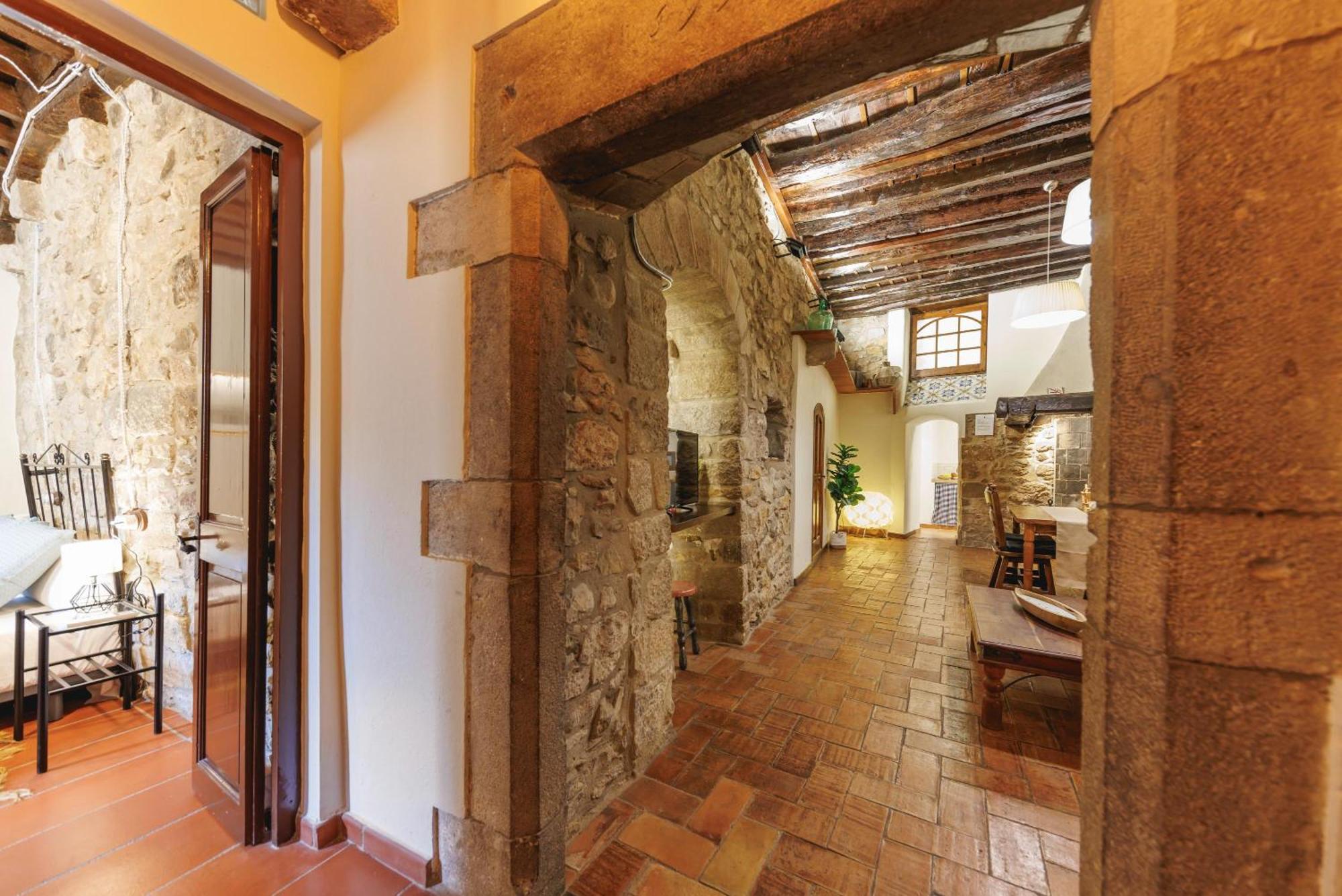 Bravissimo Girona 1593, Medieval Charm Exterior foto