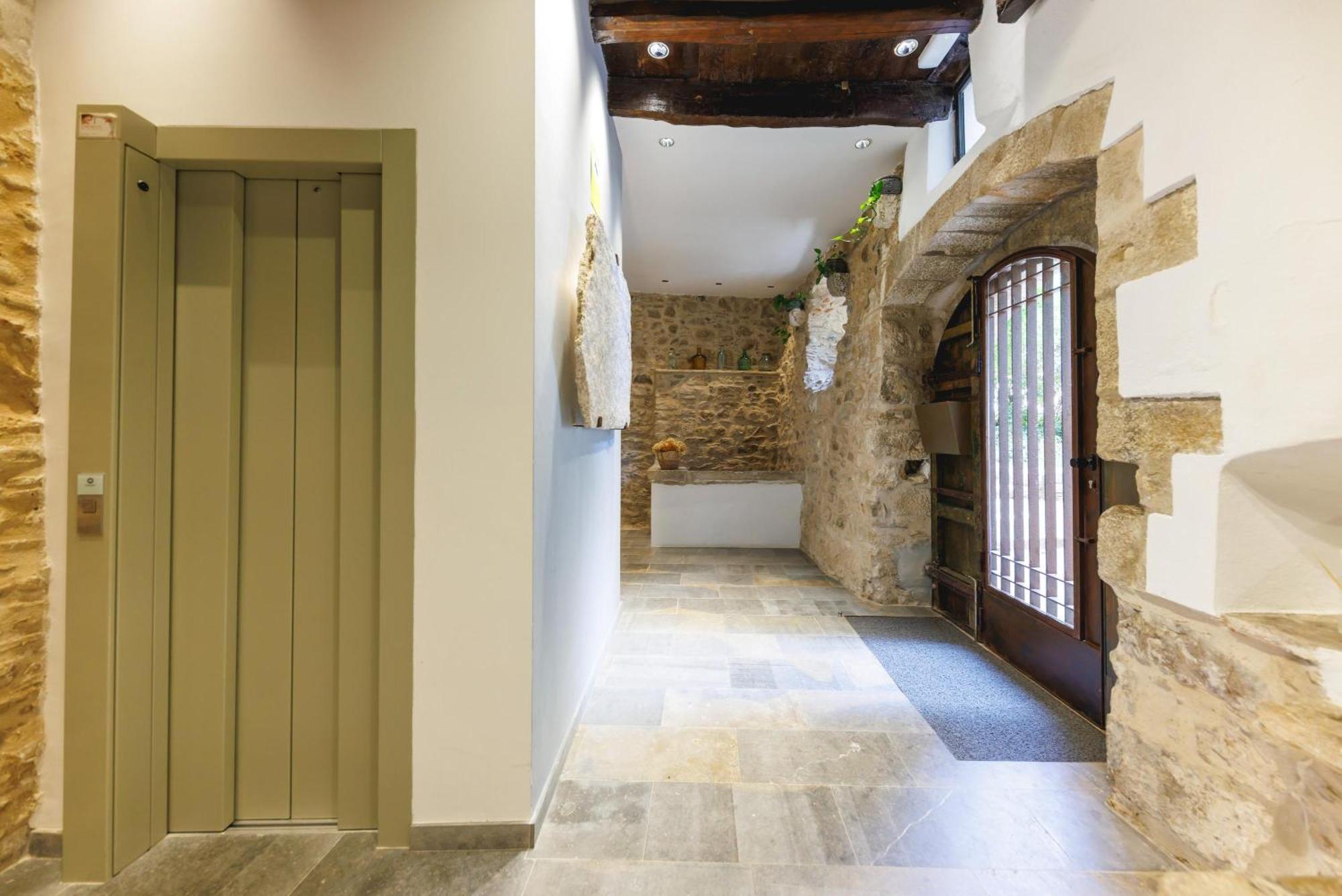 Bravissimo Girona 1593, Medieval Charm Exterior foto