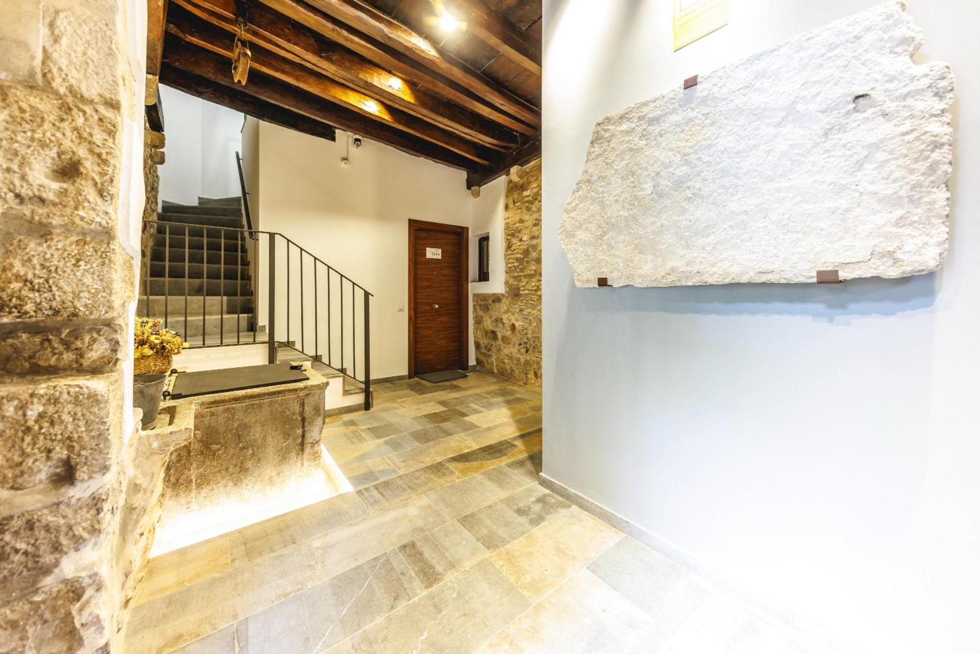 Bravissimo Girona 1593, Medieval Charm Exterior foto